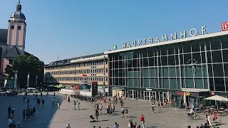 Germany: Alcohol consumption soon to be banned in the country's 5,400 train stations