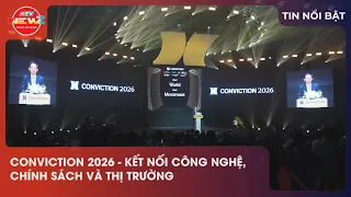 11:30 AM Conviction: Tech Connection