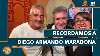 Omar Suárez and his anecdotes with Maradona | #ELMÉTODOPARDO | Full program 09/01/2026