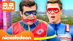 Captain Man Gets DEFEATED?! | Henry Danger & Danger Force | Nickelodeon