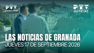 📺 PTV GRANADA NEWS HD | Rodríguez to seek reelection as PP president | September 17