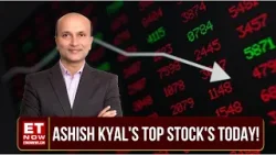 Top Stocks Buzzing In Trade | Ashish Kyal Top Stocks In Market Fatafat | Stocks In News