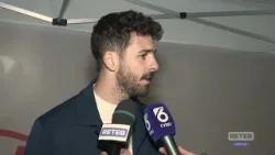 Caligara: "Salvezza? Molto fiducioso"