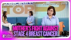 Isang Pamilya, Dalawang Matinding Laban!