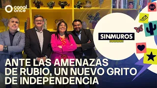 Without Walls - Facing Rubio's threats, a new cry for independence (09/15/2026)