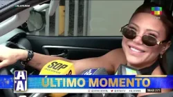 ? EVANGELINA ANDERSON: EXPLOSIVAS DECLARACIONES