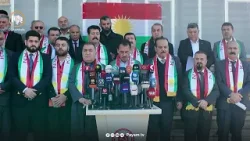 لە شاری كەركووك كۆبوونەوەی لایەنە كوردستانییەكان تایبەت بە پرسی ڕۆژاوای كوردستان بەڕێوە چوو