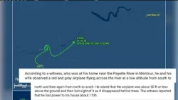 The dangers of flying too low