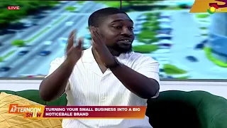 Marketing Strategist Shares Mistakes Businesses Make Online