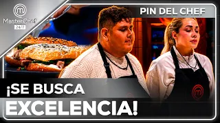 ¡A SUBIR DE NIVEL QUE EL PIN DEL CHEF ESPERA! | MASTERCHEF 24/7