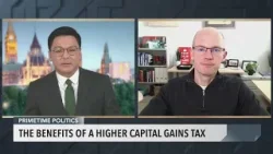 Federal Budget 2024: Economist defends the expansion in capital gains taxes – April 18, 2024