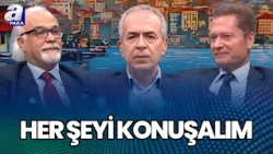 Her Şeyi Konuşalım'ın Bu Haftaki Konukları Prof. Dr. Mustafa Kemal Balcı Ve Osman Serim I A Para