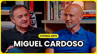 Futebol Arte com Miguel Cardoso | sport tv