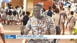 CANAL3-BENIN : Le 13h au Bénin du Mercredi 25 Février 2026