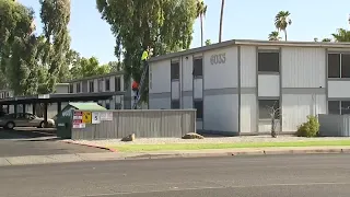 Arizona AG continues to investigate Glendale apartment complex after Friday deadline to fix A/C