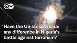 Why is it so difficult to battle terrorism in Nigeria? | DW News
