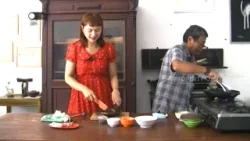 Incip Incip 104 - Sambel Terong Sayur Bayem