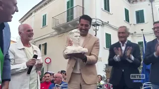 Lettomanoppello - Buffon and Gravina for the 80th anniversary of Lettese