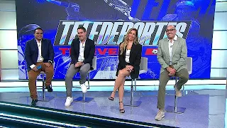 Teledeportes July 9, 2026