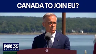 EU proposes to make Canada an associate member