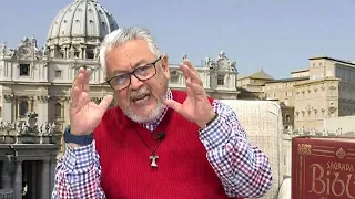 "DISCOVER" with Óscar Osorio - THE FACES OF THE WORD OF GOD - THE WORD IS A LAMP