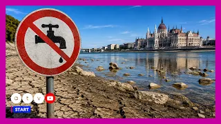 🌊 A TÚLÉLÉSÉRT küzd a Duna