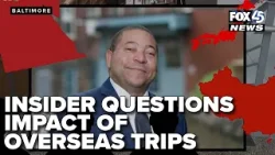 Источник, близкий к администрации, ставит под сомнение влияние зарубежных поездок высокопоставлен... Источник, близкий к администрации, ставит под сомнение влияние зарубежных поездок высокопоставлен...