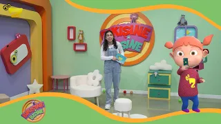 Zarok TV - BIKIŞÎNE BIŞÎNE (S7) - (BEŞ 18)