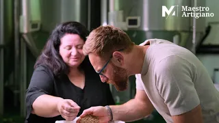 MAESTRO ARTIGIANO puntata 3 - "La Mastra Birraia della birra sociale"