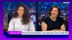 L'École du futur (07/04/2026) - L'éducation financière des filles : un enjeu d'égalité