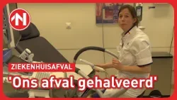 UMCG bespaart ruim MILJOEN handschoenen UMCG bespaart ruim MILJOEN handschoenen