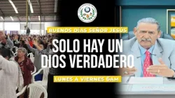 Solo Hay Un Dios Verdadero… ¿Lo Estás Adorando Correctamente? - Pastor Enrique Gómez