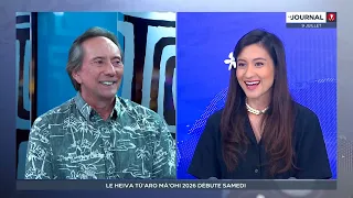 Le Journal de TNTV du jeudi 9 juillet 2026