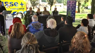 Lanzamiento de SAME 105 en Paysandú