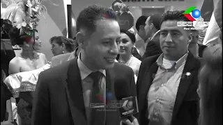 Vice President Lara: "I wasn't invited to the Expocruz opening"