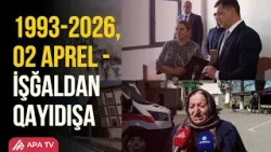 Kəlbəcərə el köçü – 33 illik həsrətin sonu | APA TV Kəlbəcərə el köçü – 33 illik həsrətin sonu | APA TV