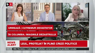 BNR, intervenție de miliarde de euro! Veronica DUȚU, consultant fiscal, în direct