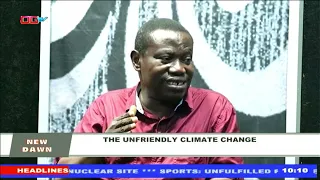 The Unfriendly Climate Change | New Dawn