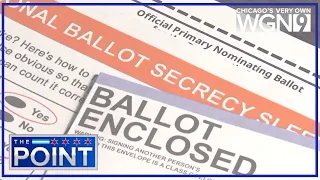 Budget forecast blame game & midterm election mail-in ballot confusion - The Point