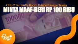[detikPagi] - Ortu 2 Pembully Bocah Difabel hingga Tewas Minta Maaf Beri Rp 100 Ribu