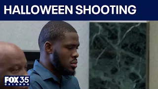 Jury selected in trial of man accused in Orlando Halloween shooting