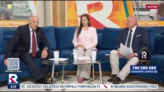 Albo Bandera, albo Europa! Twarde stanowisko opozycji w sprawie Ukrainy | Przyjaciele Republiki
