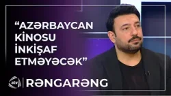 Rejissor özünə hörmət etməlidir - Aktyor KİNONUN PROBLEMLƏRİNDƏN DANIŞDI / Rəngarəng