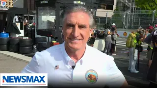 ‘A blueprint for every American city’: Doug Burgum on D.C. transformation | America Right Now
