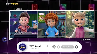 TRT Çocuk ile muhteşem bir yaz mevsimi seni bekliyor!