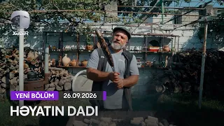 Həyatın Dadı - 26.09.2026