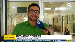 Two shot at Veracruz health center