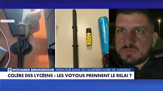 Mohamed Benmeddour: "They have no idea what they're doing"