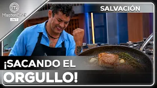 EL PÚBLICO ELIGIÓ LOS PLATILLOS Y LOS COCINEROS DEBEN SABER HACERLES JUSTICIA | MASTERCHEF 24/7