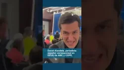 Machado provoca emociones a su paso por EEUU, opina experimentado corresponsal en la Casa Blanca